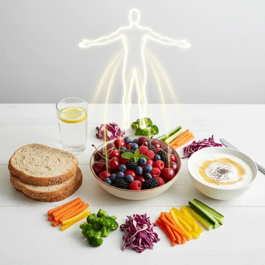 저퓨린 식단, 통풍 관리 음식, 체리 효능