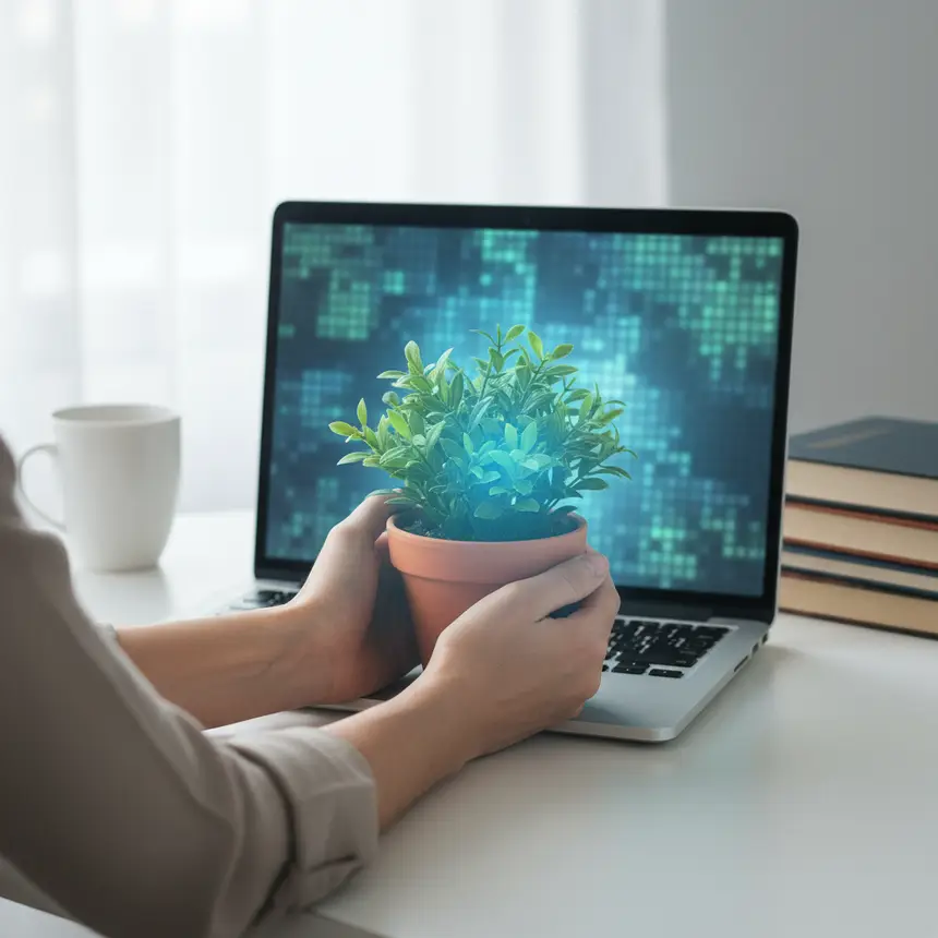 눈 휴식 습관