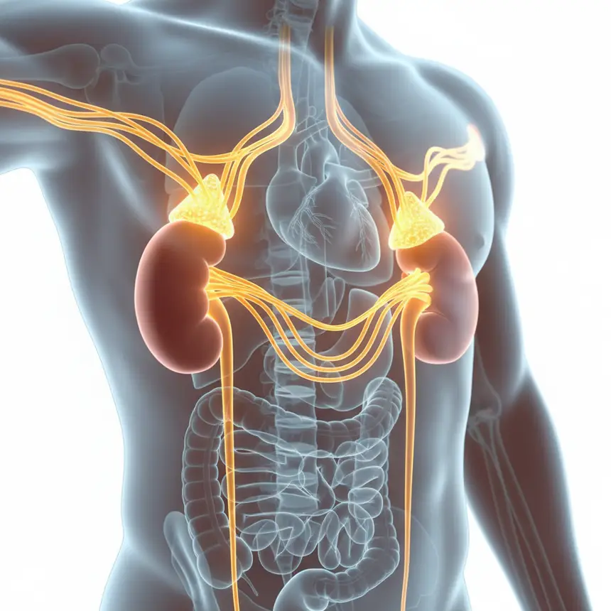 Adrenal hormone function