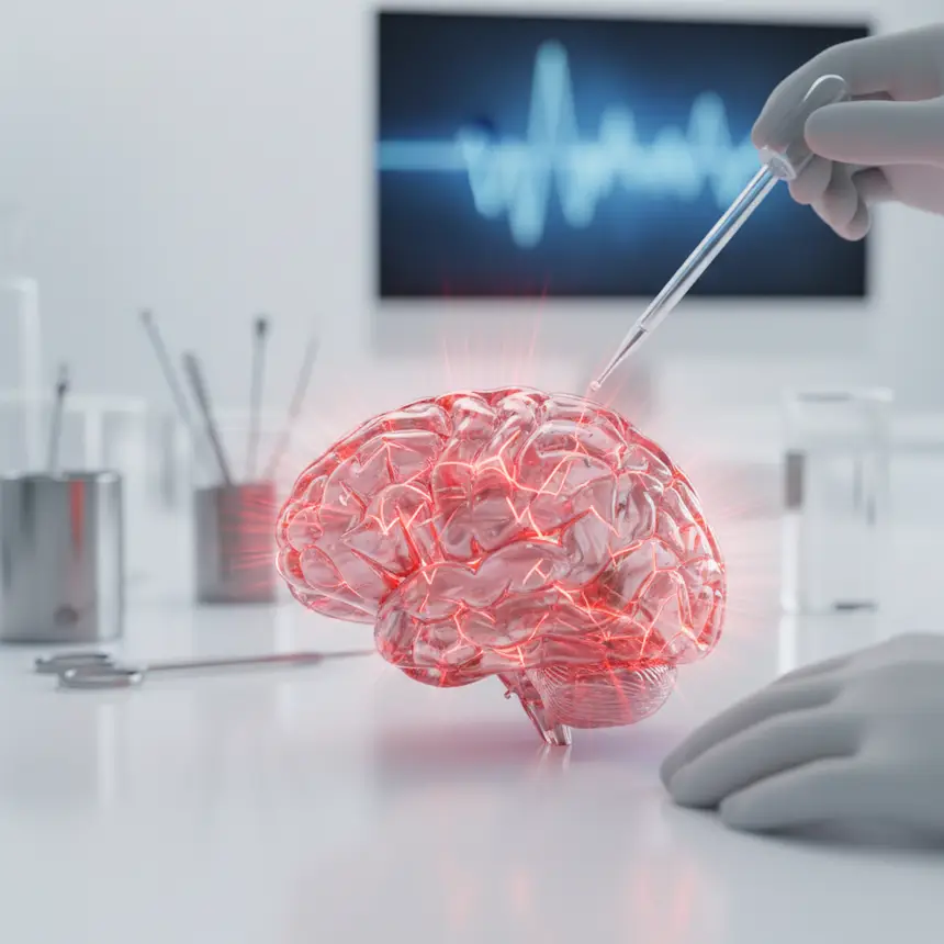Signs of cognitive decline