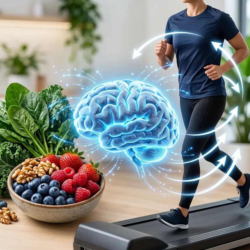 Integrated brain health management
