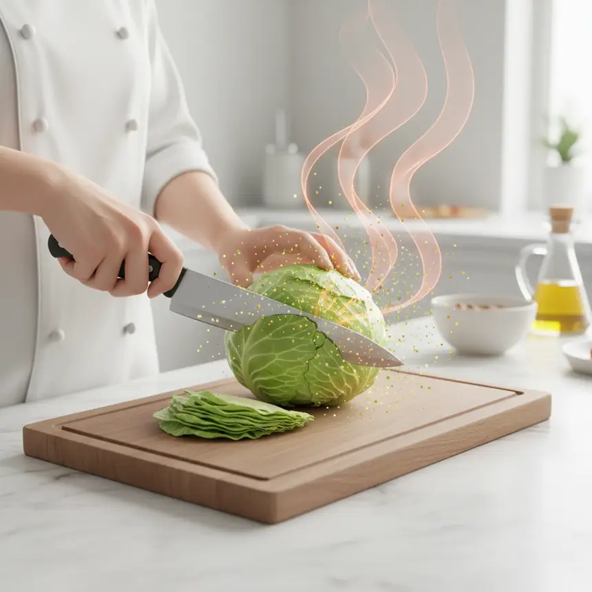 Nutrient loss during cooking
