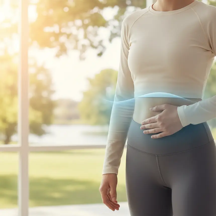 Comfortable digestion stomach