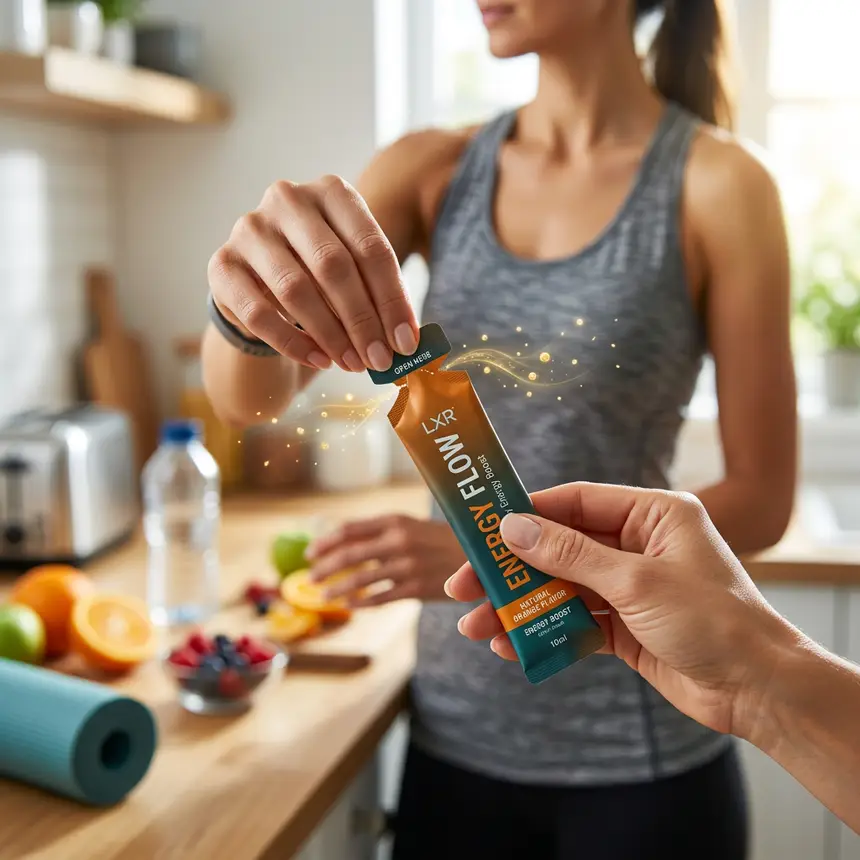 Supplement intake, convenience