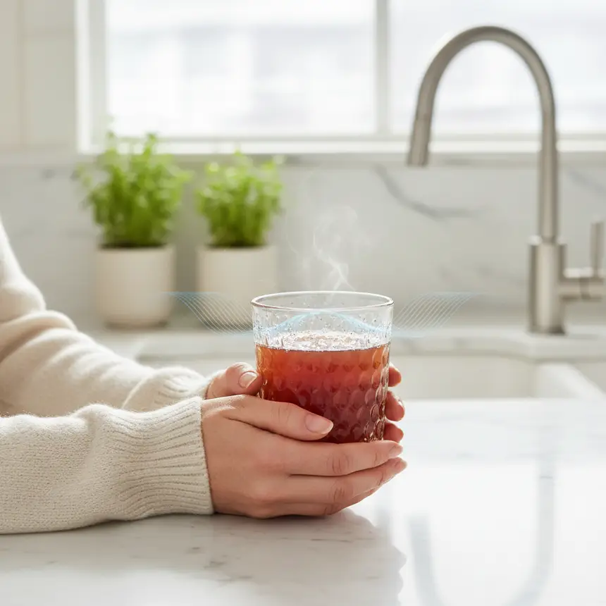 Health beverage, daily routine, hydration, wellness management