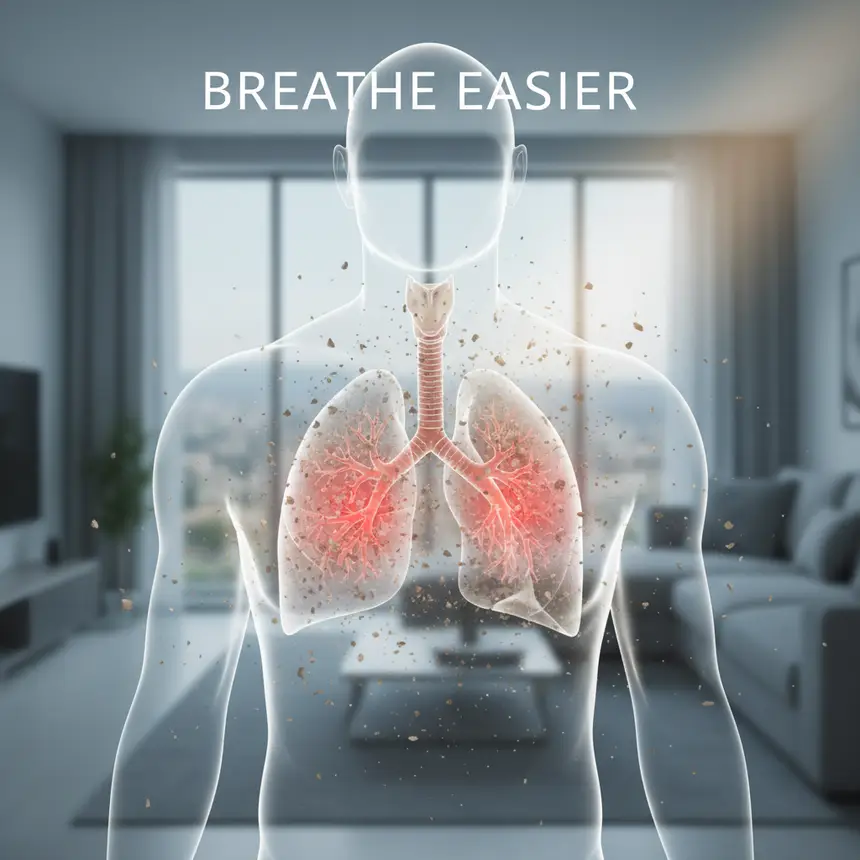 Seasonal respiratory impact