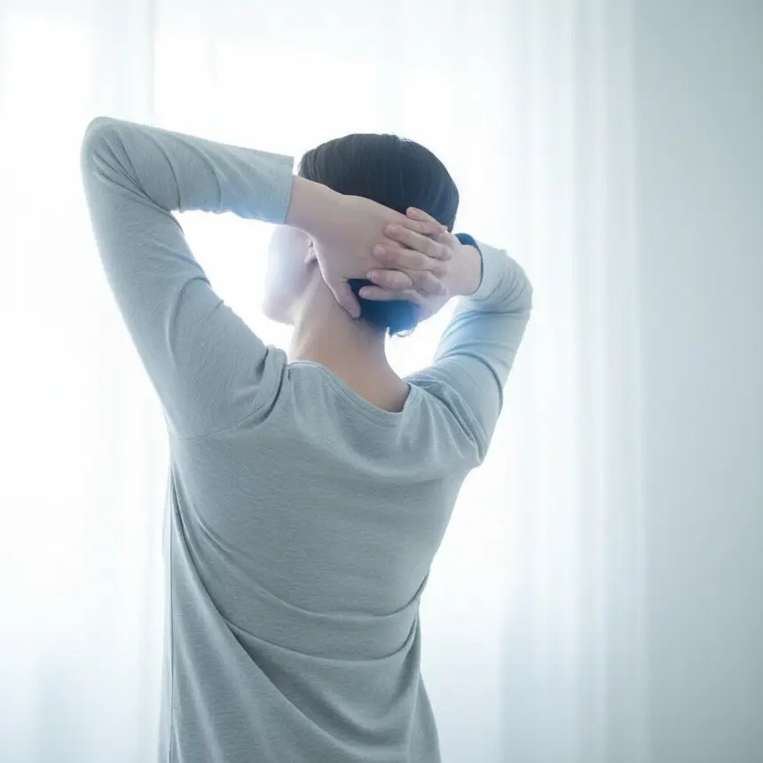 Eye relief exercises
