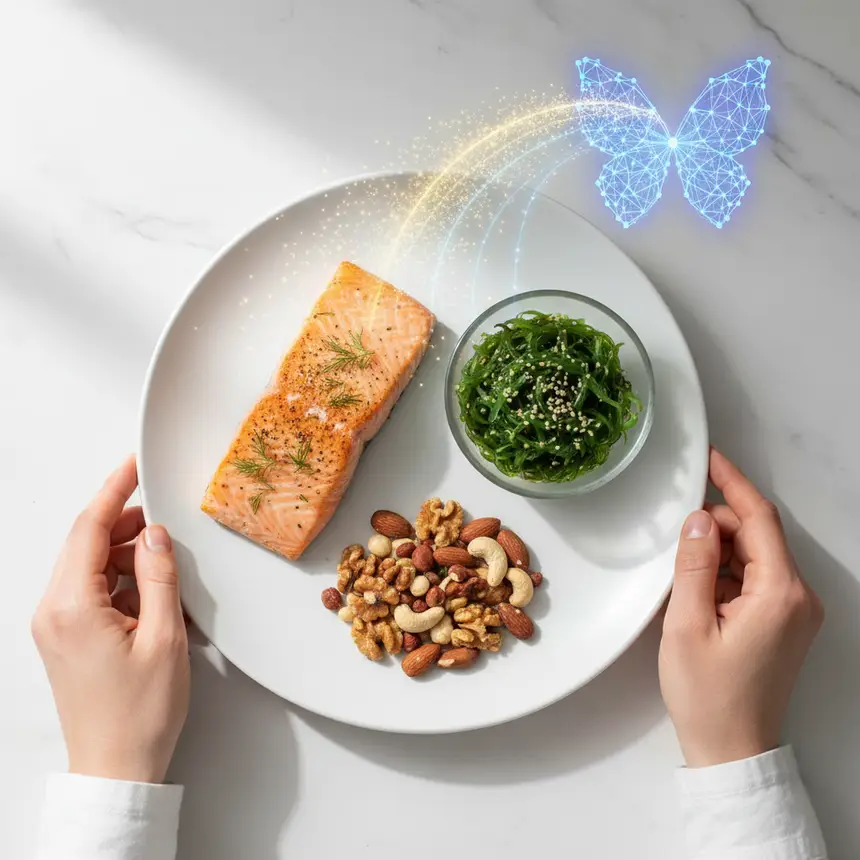Thyroid health diet