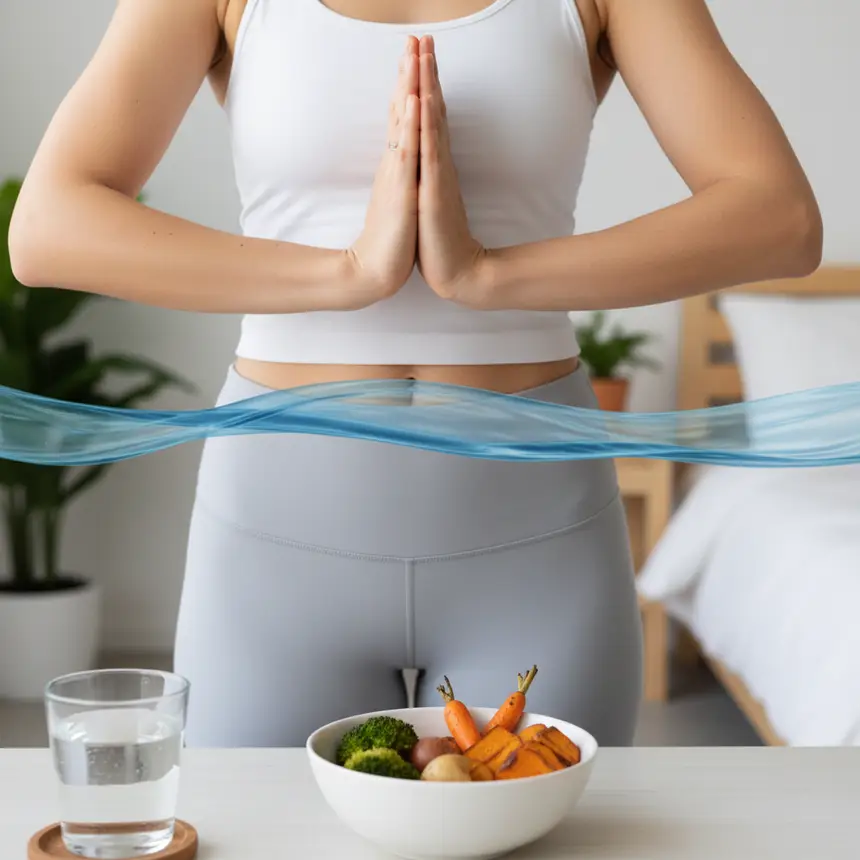 Healthy lifestyle habits