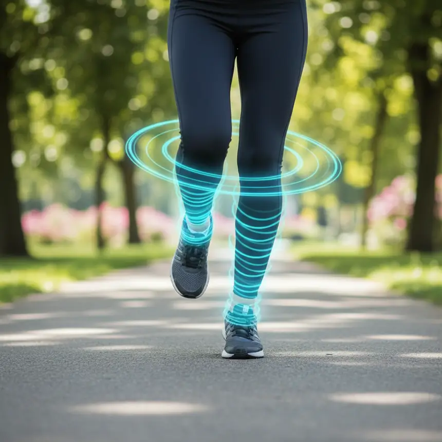 improved circulation, vibrant health