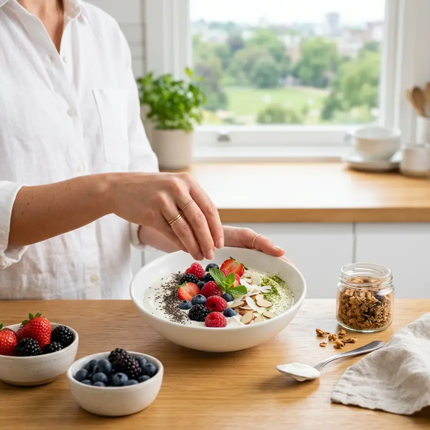 eye health diet, 20-20-20 rule, lifestyle habits