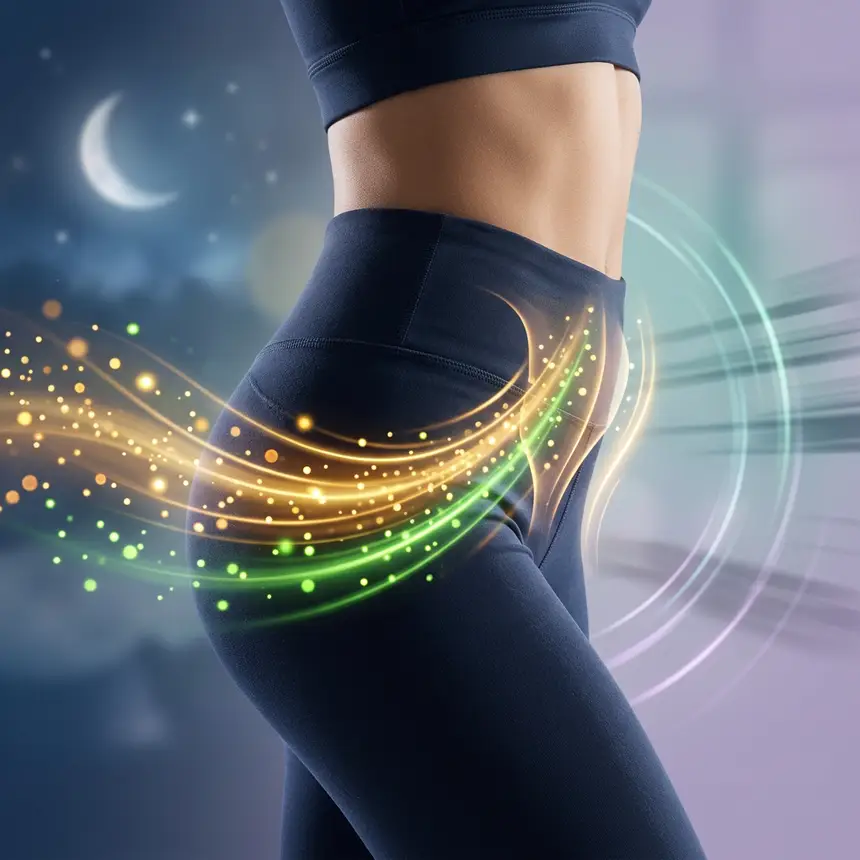Ovarian nutrient supply