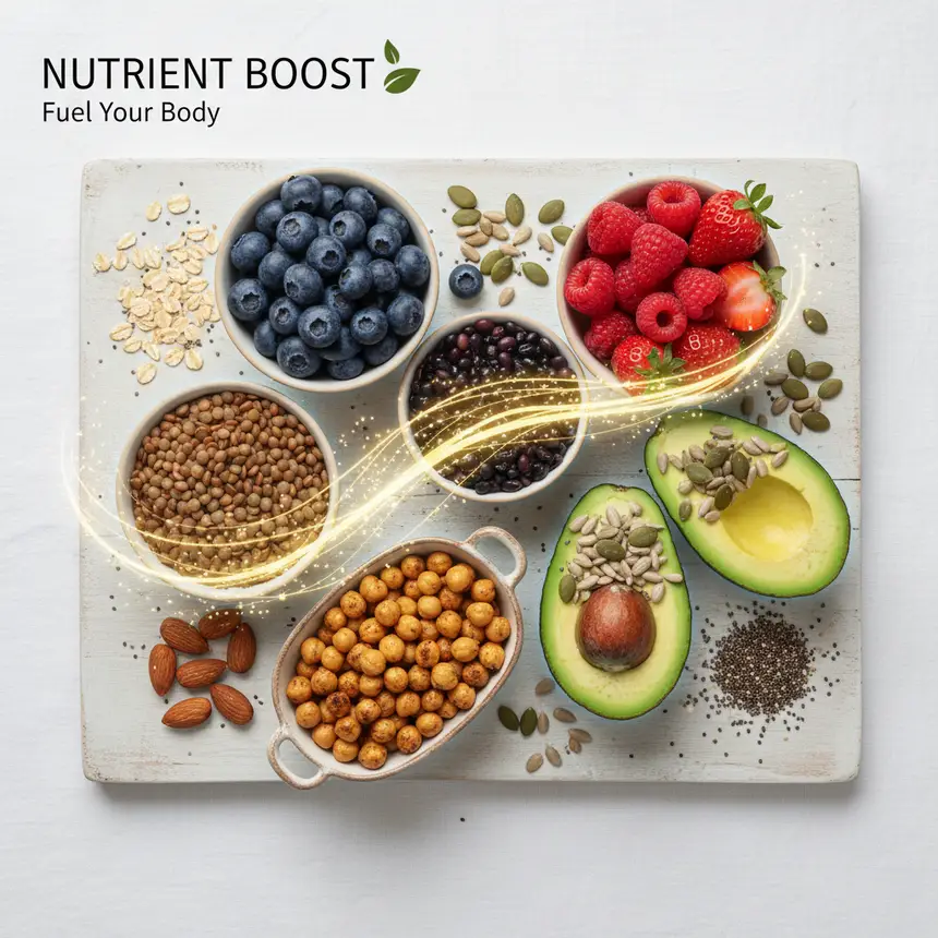 Ovarian health foods