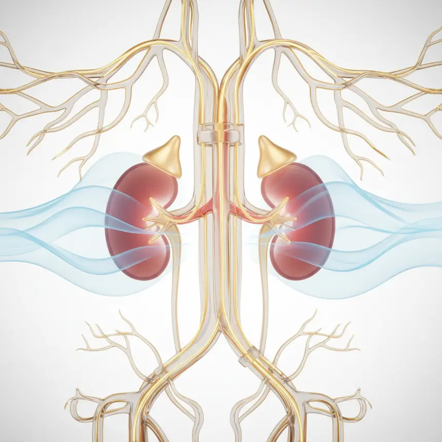 Declining kidney function symptoms