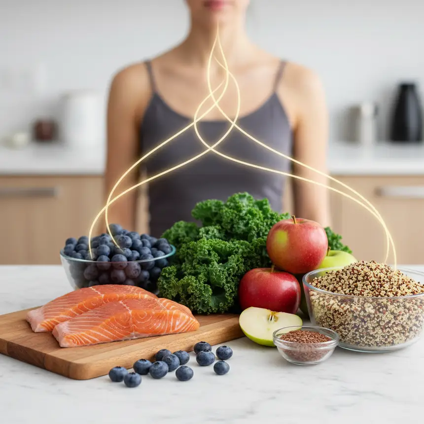 Kidney-friendly foods