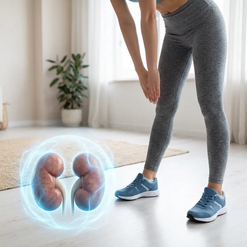 Kidney health management