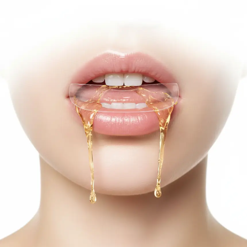 Film intake oral absorption