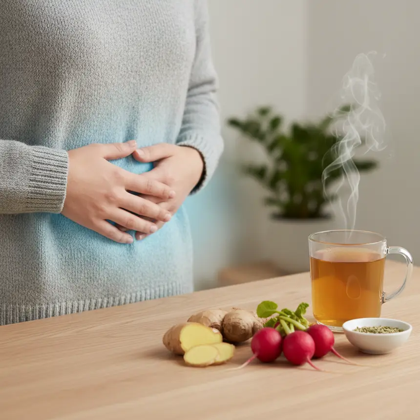 Gut health diet