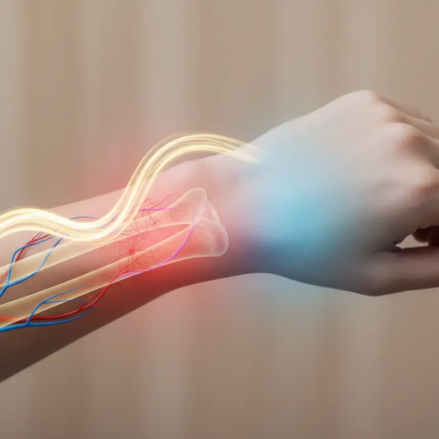 Blood clotting deficiency weak bones