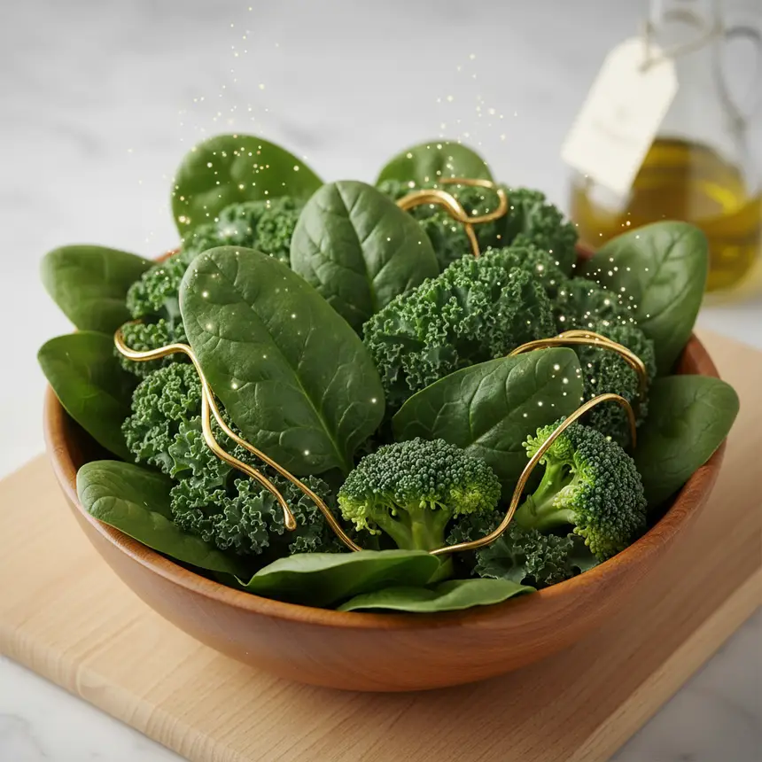 Vitamin K rich foods vegetables