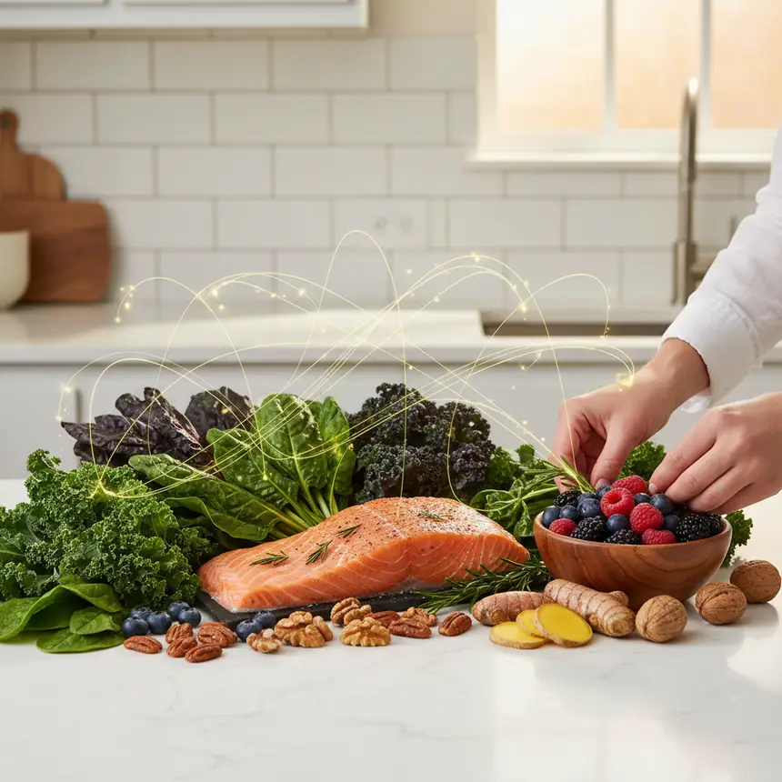 Joint health diet