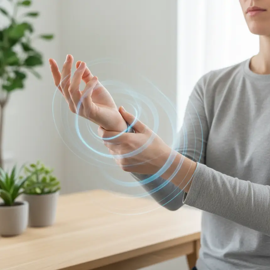 Wrist stretching