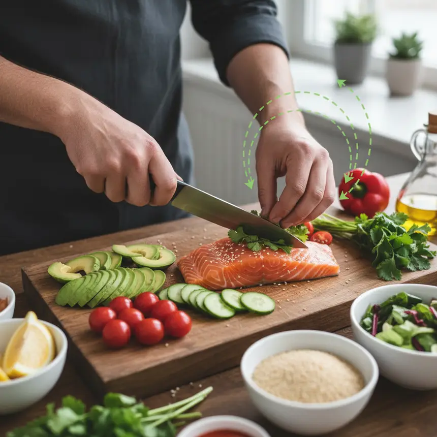 Healthy Meal Preparation