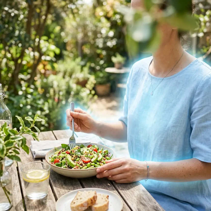 Vibrant Healthy Lifestyle