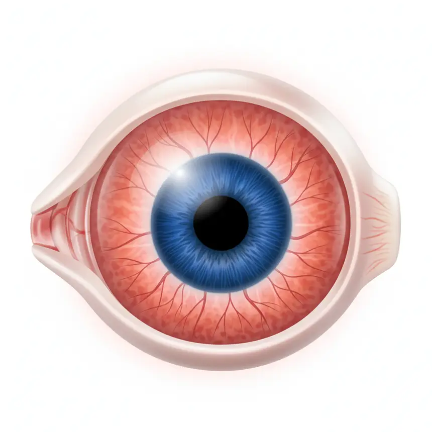 Aging eye, eye health crisis