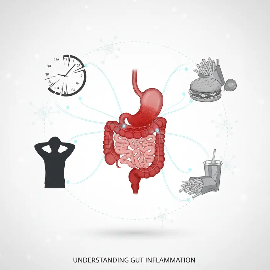 weakened digestive function causes