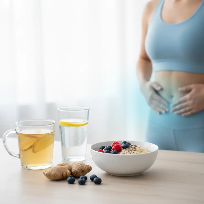 digestive health recovery