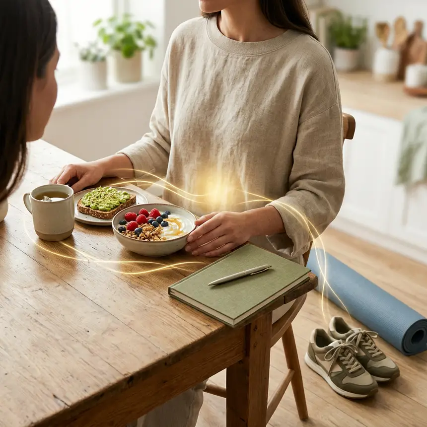gut health lifestyle
