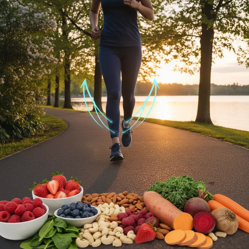 Liver health lifestyle