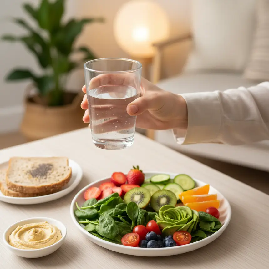healthy lifestyle habits