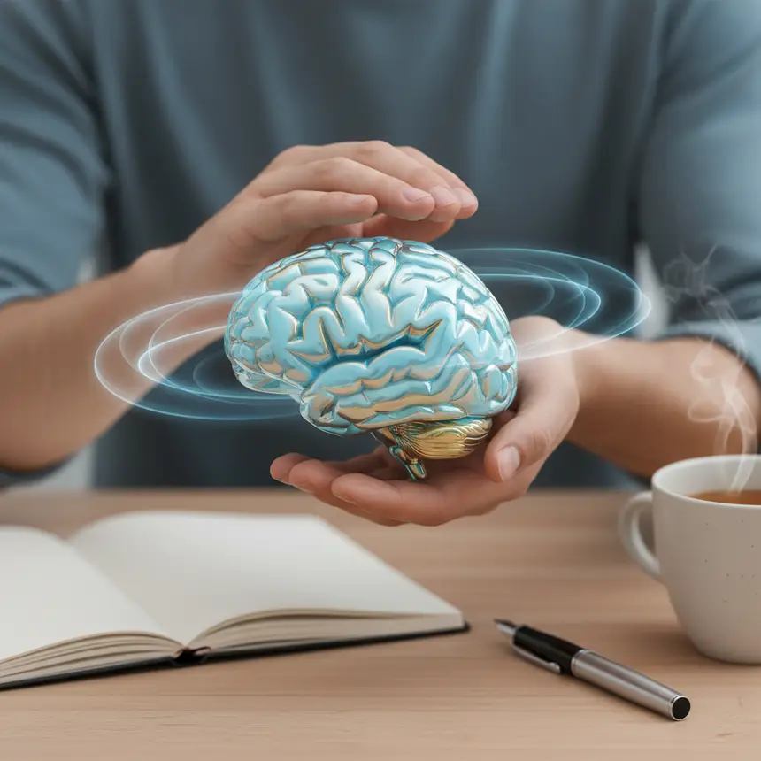 Brain management self-understanding
