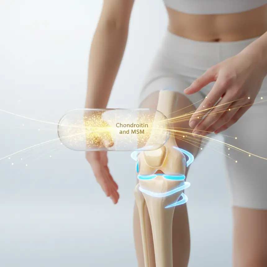 Joint nutrient absorption