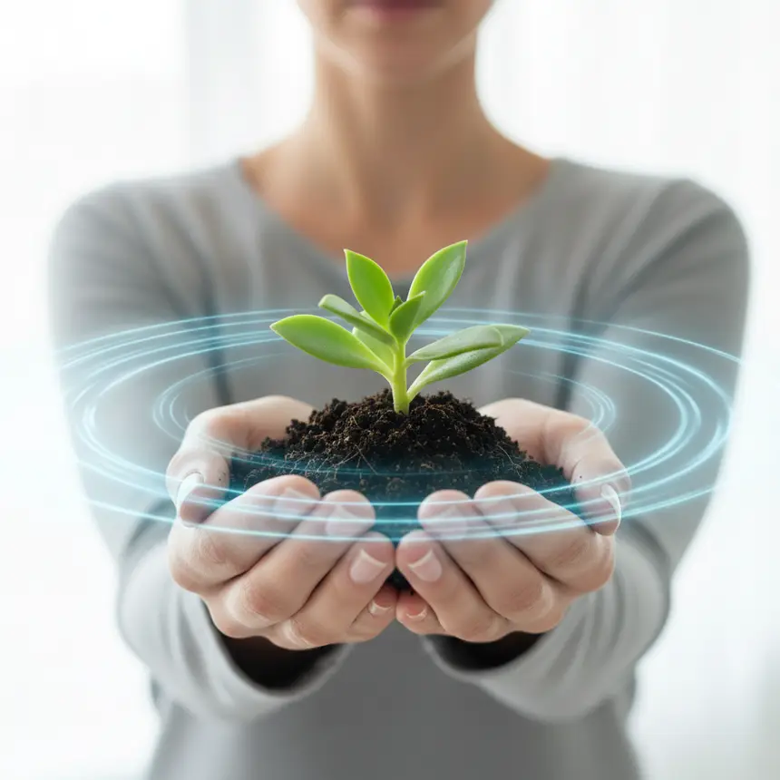 Vibrant future, nutrient importance
