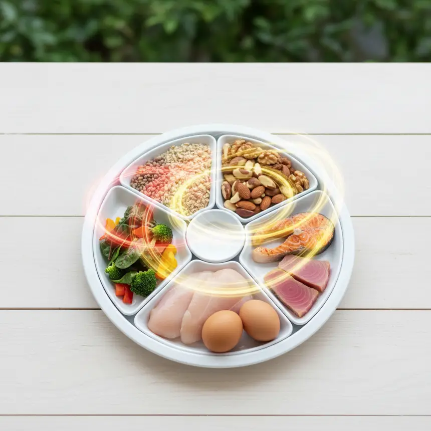 Selenium deficiency diet