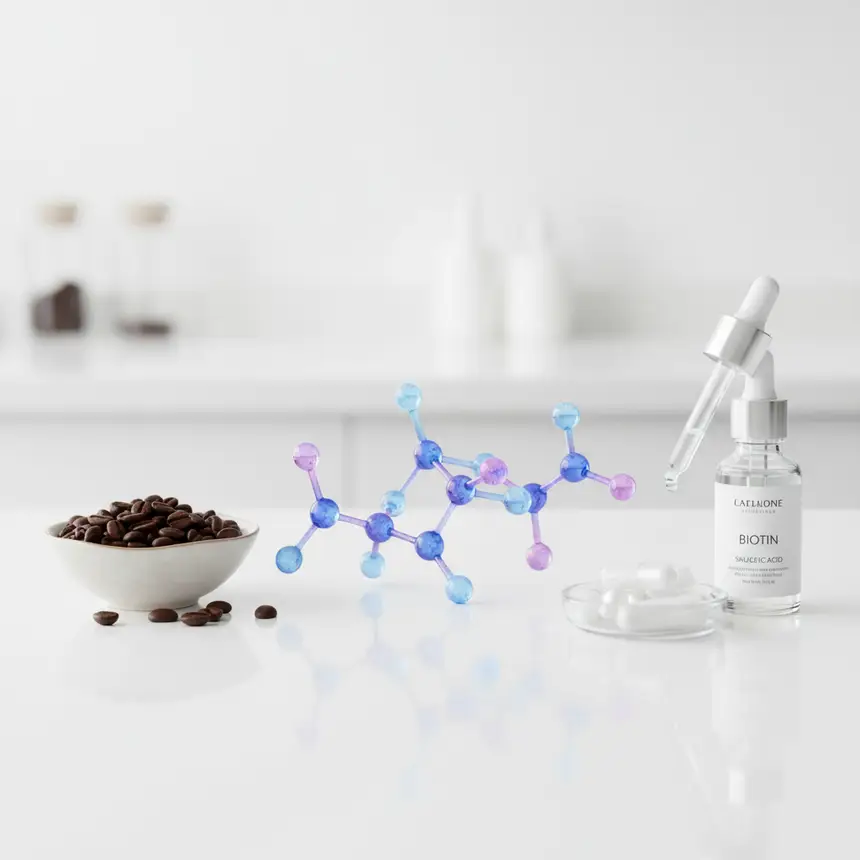 Functional shampoo ingredients