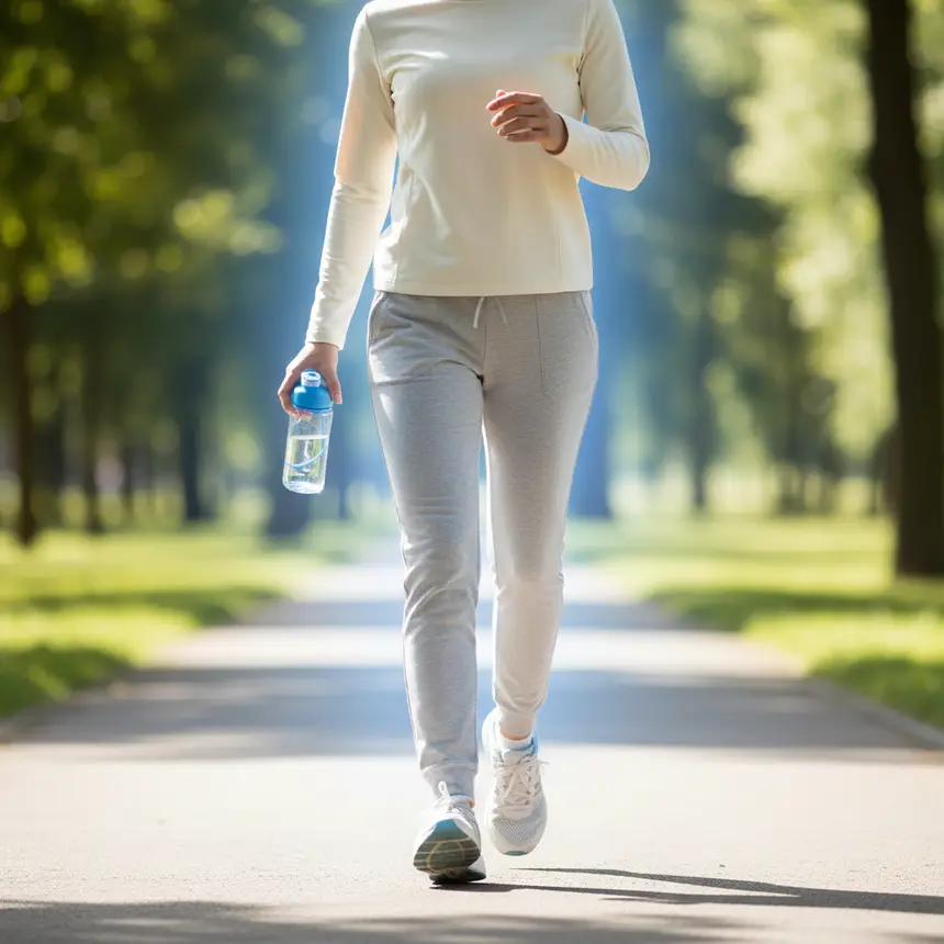 vibrant healthy lifestyle
