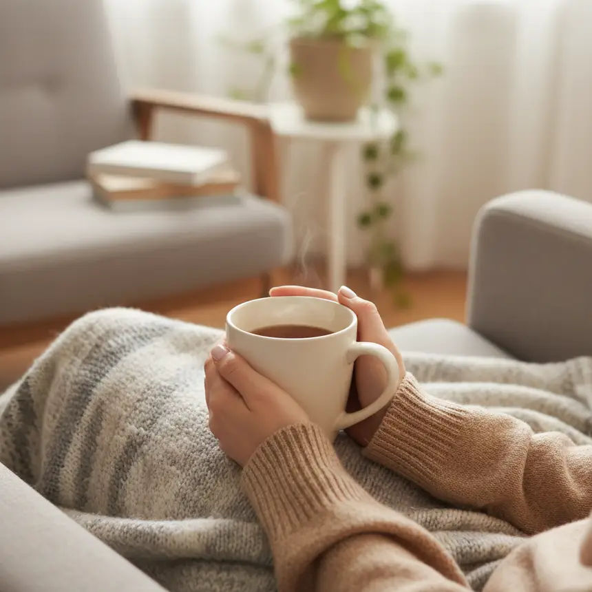 Daily self-care, comfort