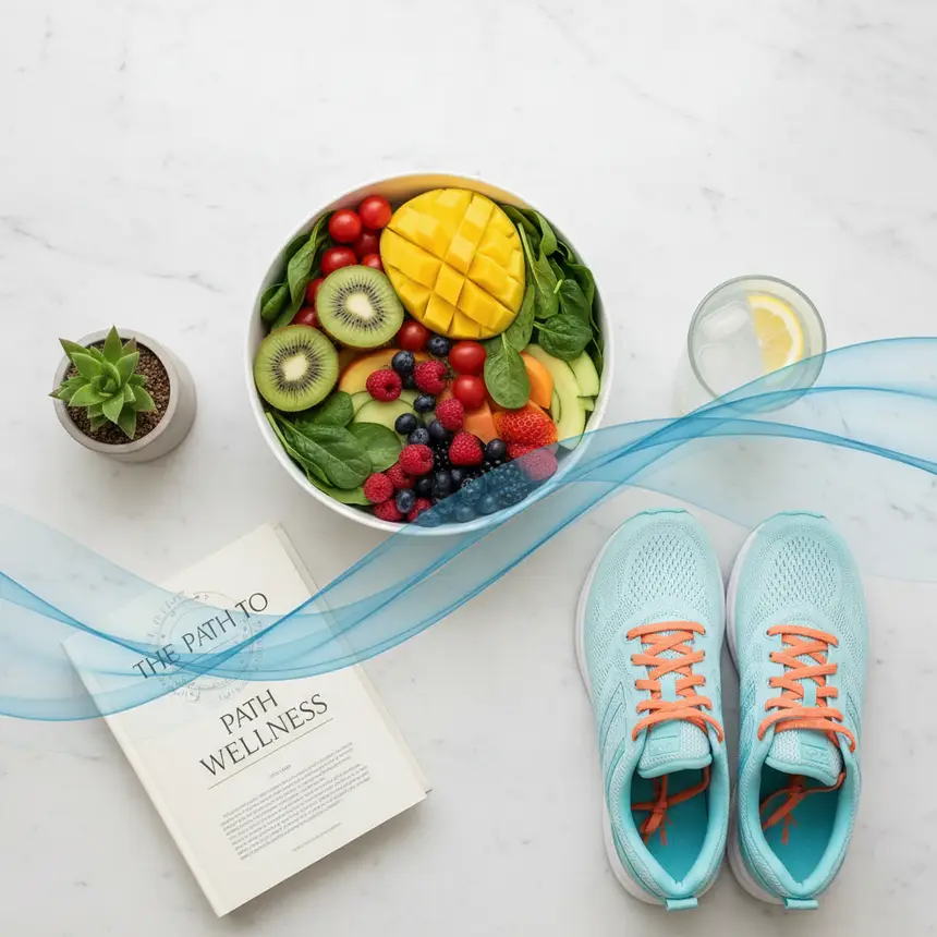 Healthy lifestyle habits