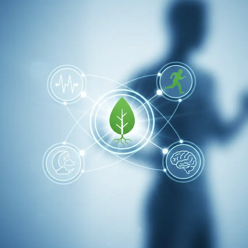 Health elements connection