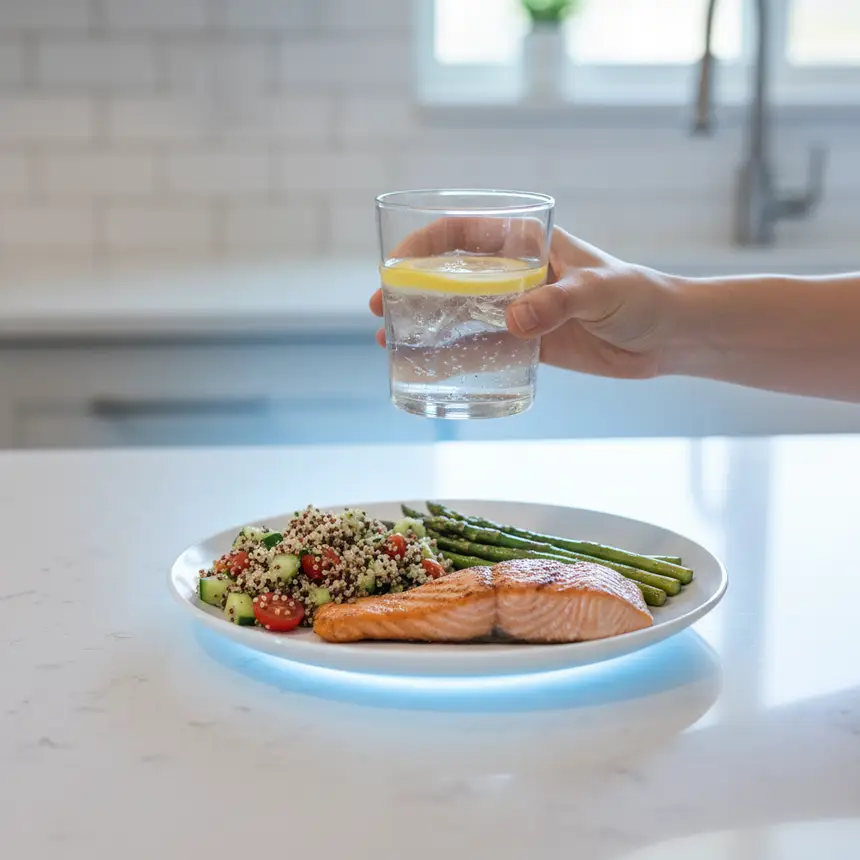 Healthy lifestyle habits