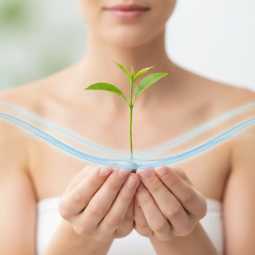 Healthy skin management