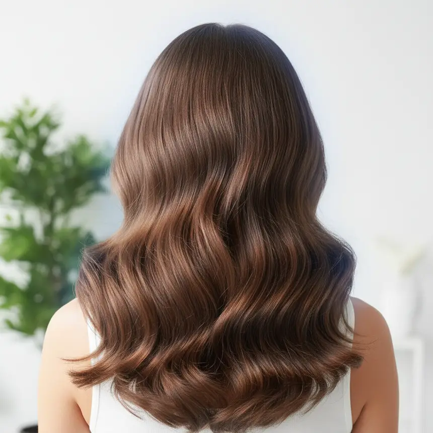 Healthy hair