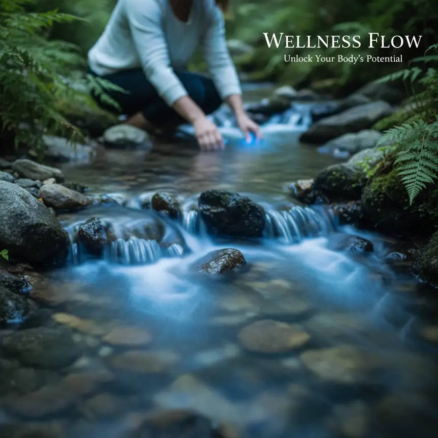 Vibrant circulation, health recovery