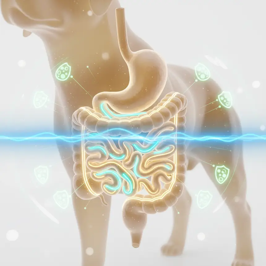 Canine immunity boost