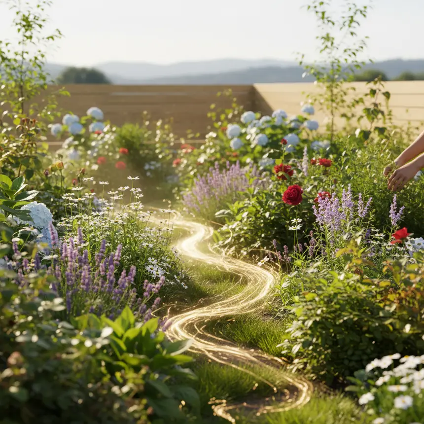 Health with nature