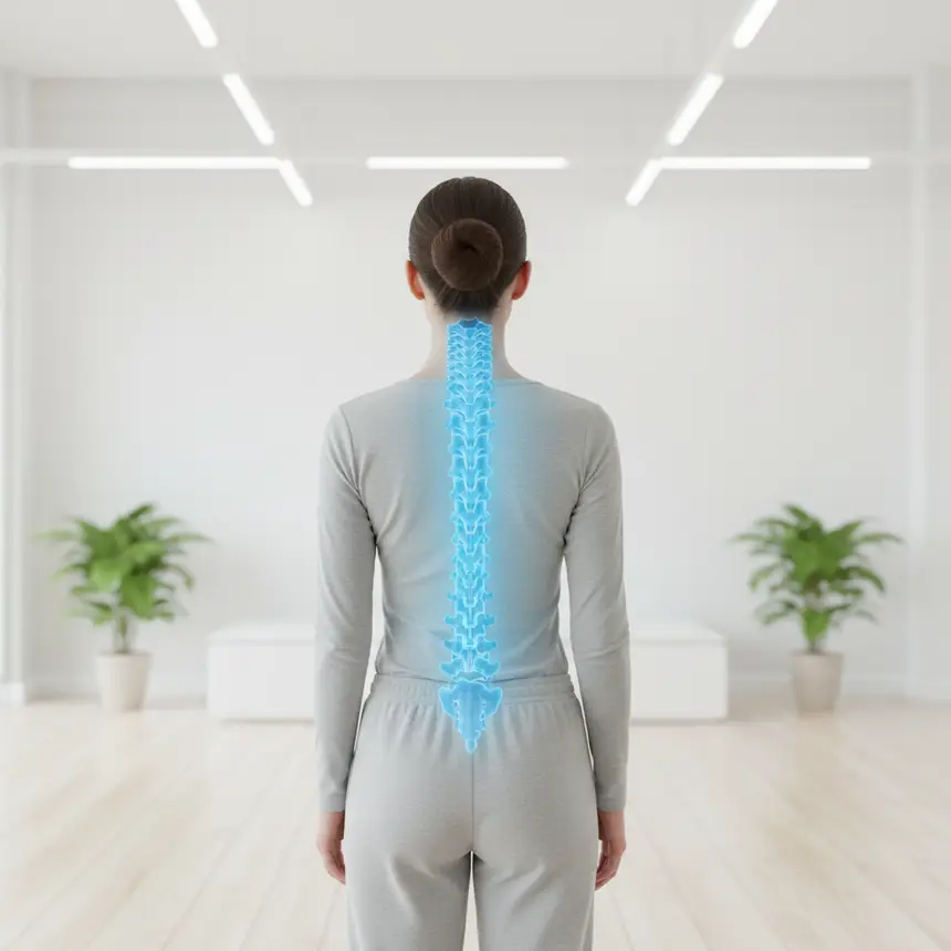 Back health, healthy spine, pain management